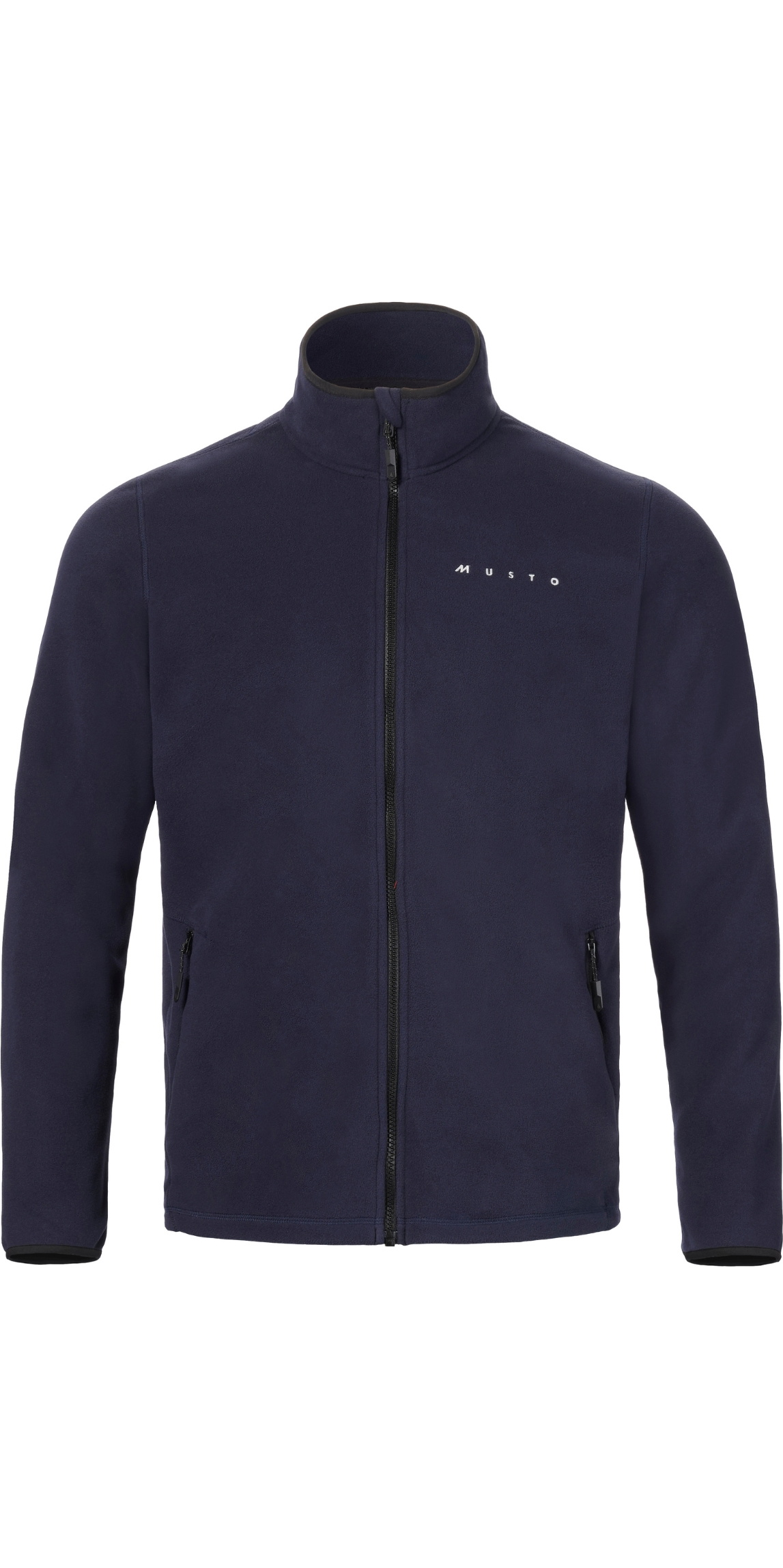 2026 Musto Mens Evo Polartec 200 Fleece Jacket 84160 - Navy
